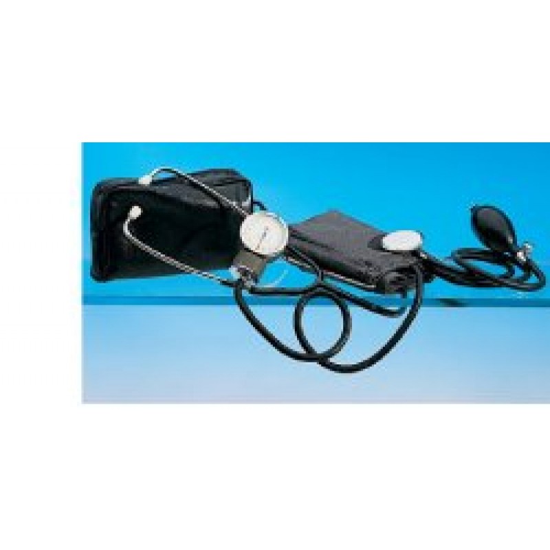 Farmacare Sfigmomanometro Aneroide Con Fonendoscopio