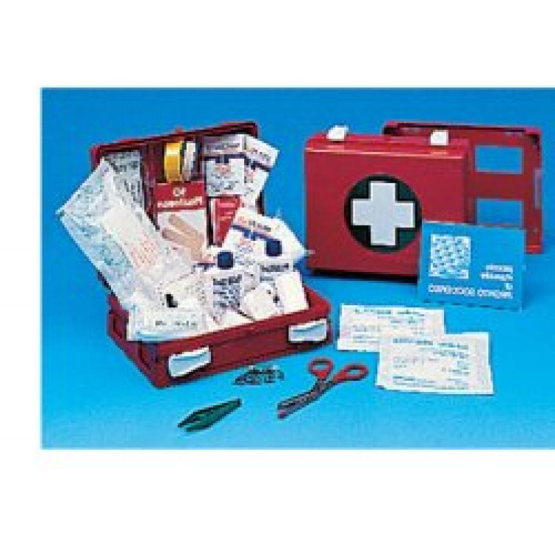 Farmacare Cassetta Pronto Soccorso Modello Family