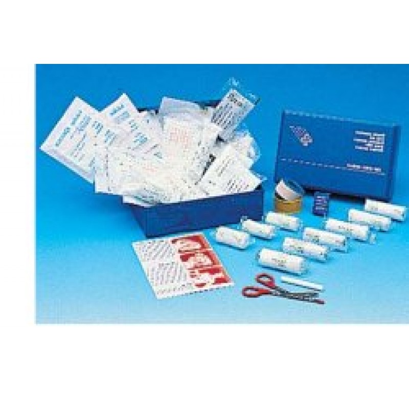 Farmacare Cassetta Pronto Soccorso Modello Caravan