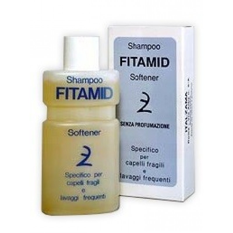 Fitamid Shampoo Lavaggi Frequenti