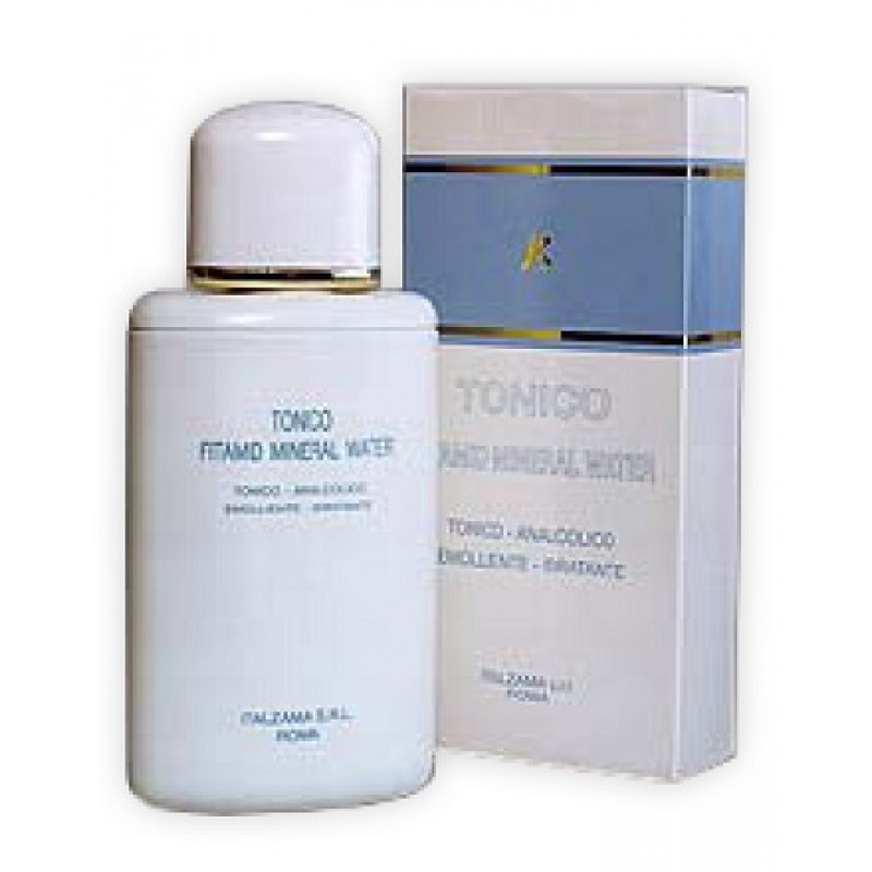 Fitamid Mineral Water Tonico Viso 200 ml