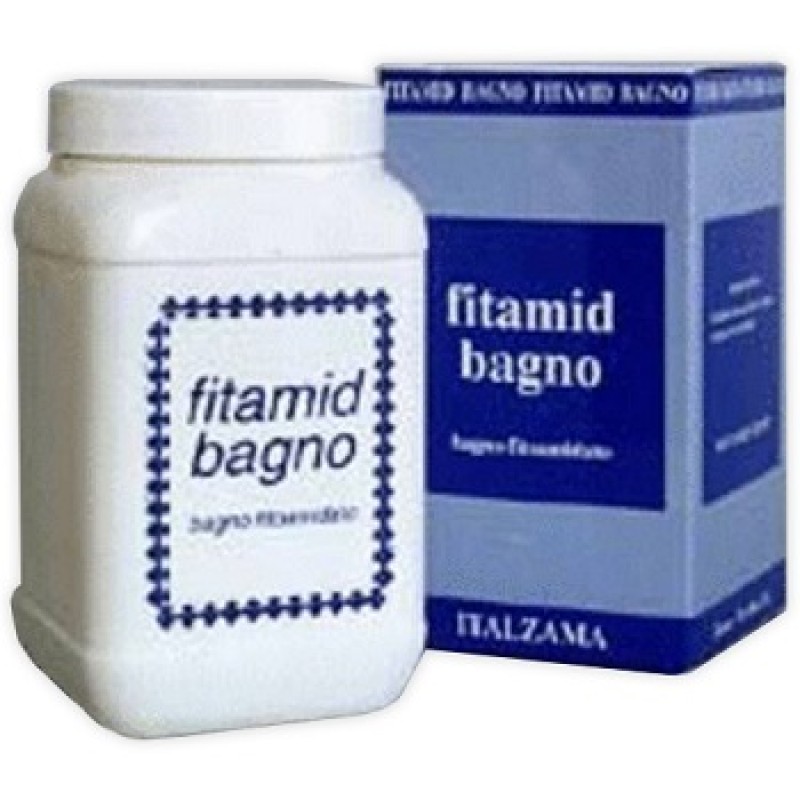 Fitamid Bagno Polvere Bambini e Neonati 300 g