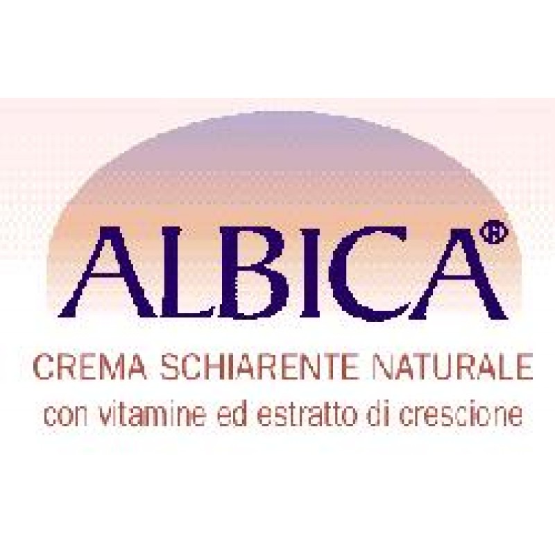 ALBICA CR SCHIAR 30ML