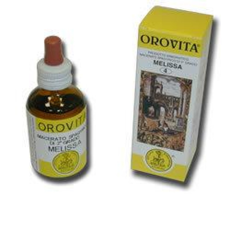Orovita Melissa Integratore 50 ml