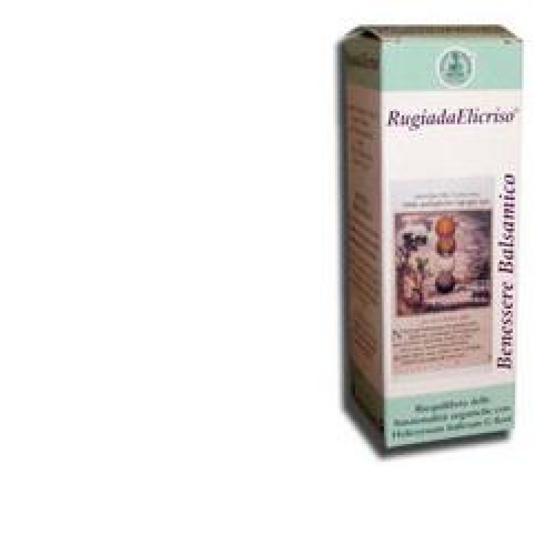 RUGIADA ELICRISO 50ML