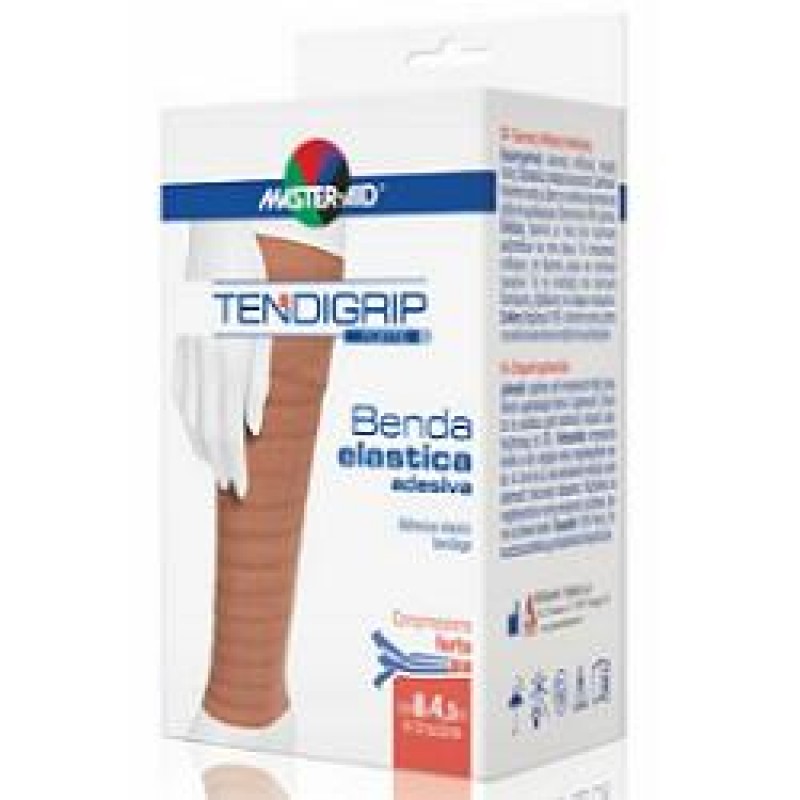 Master Aid Tendigrip Benda Elastica cm 6x4,5 m