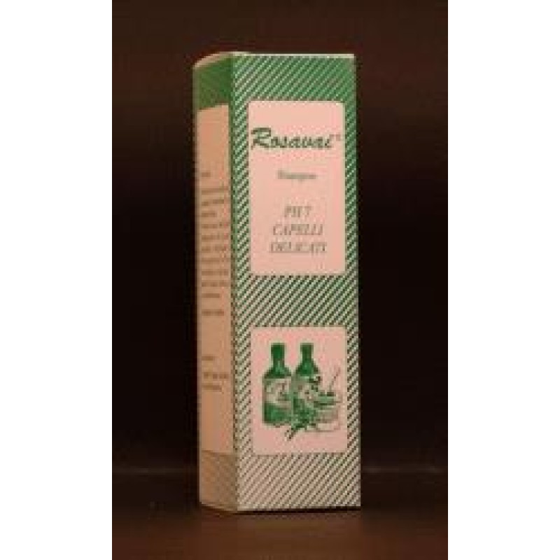 ROSAVAI SH DEL 150ML