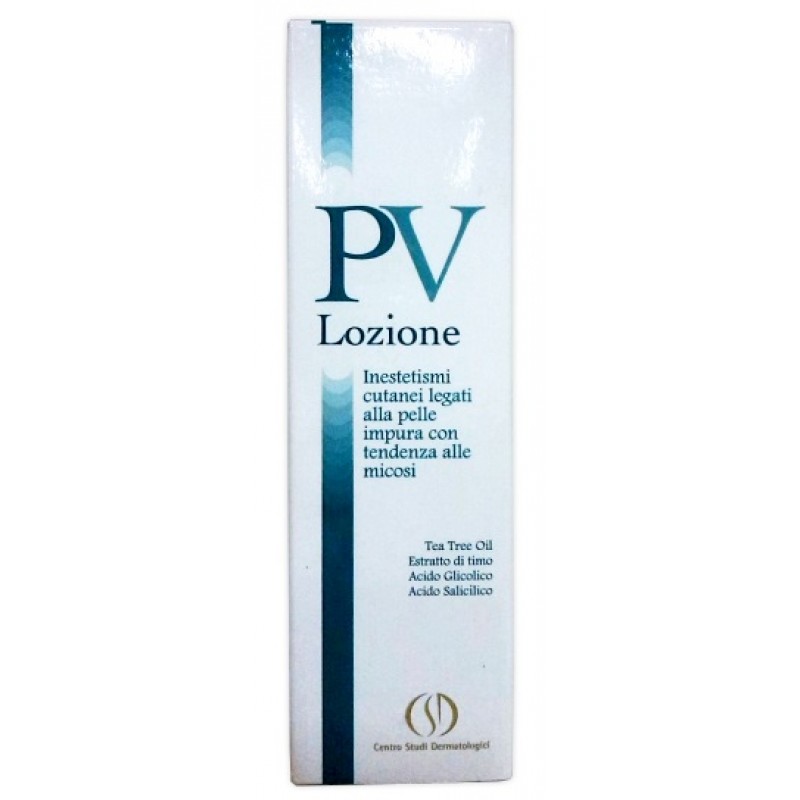 PV Lozione Viso Pelli Impure 125 ml