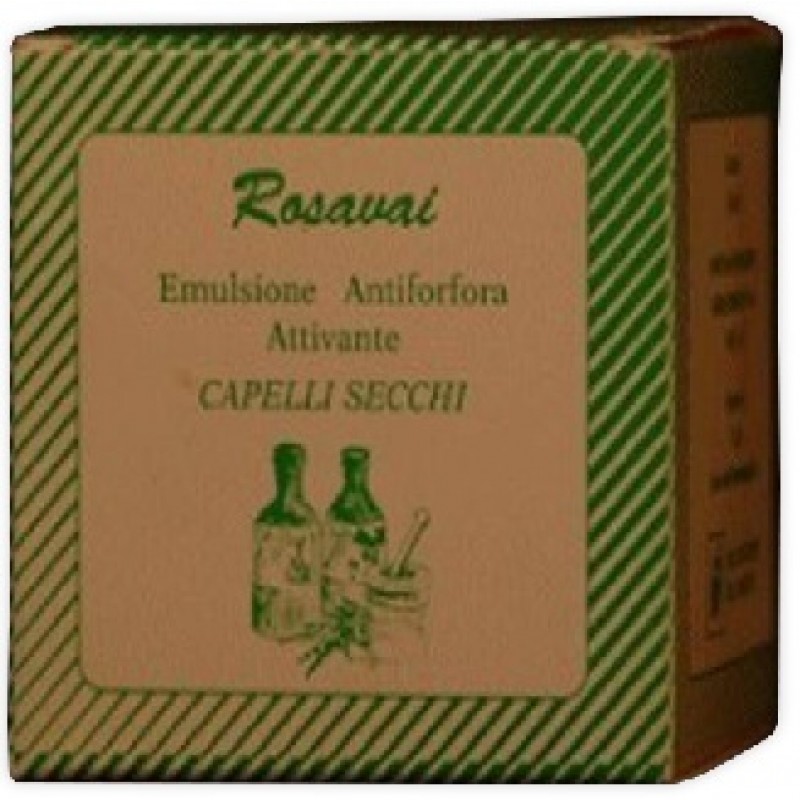 ROSAVAI EMULS CAPELLI SECCHI