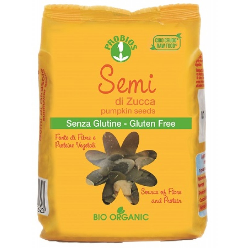 Probios Semi Di Zucca Biologici 200 g