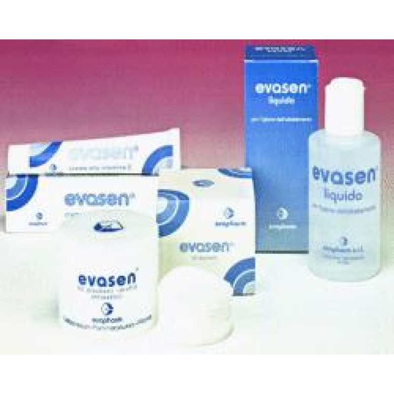 Evasen Crema alla Vitamina E Smagliature e Ragadi al Seno 30 g