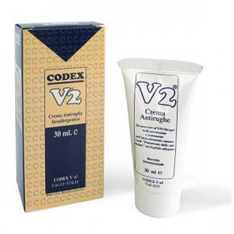 V2 CREMA ANTIAGE IPOALL 30ML