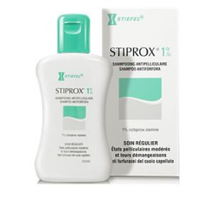 Stiprox Shampoo Capelli Antiforfora Classico 100 ml