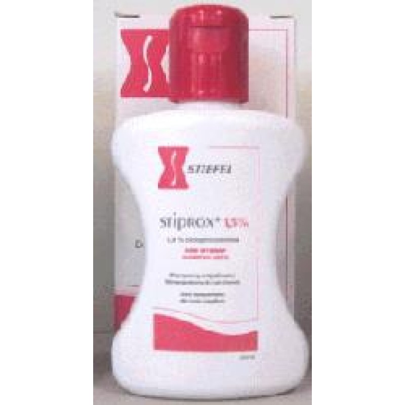 Stiprox Urto Shampoo Capelli Antiforfora per Forfora Persistente 100 ml