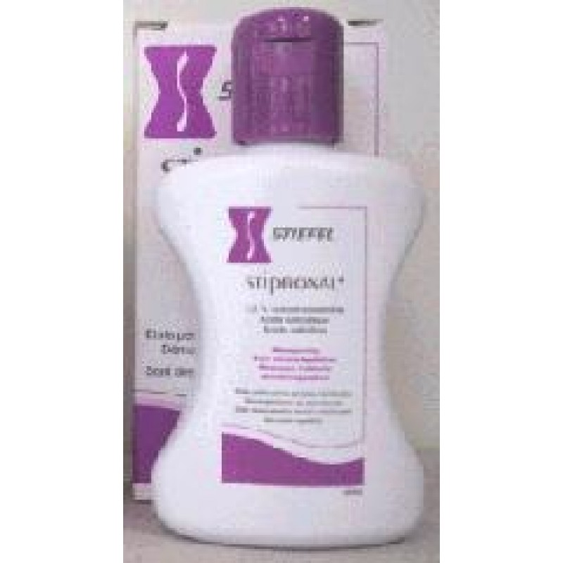 Stiproxal Shampoo Capelli Antiforfora per Forfora Grassa 100 ml
