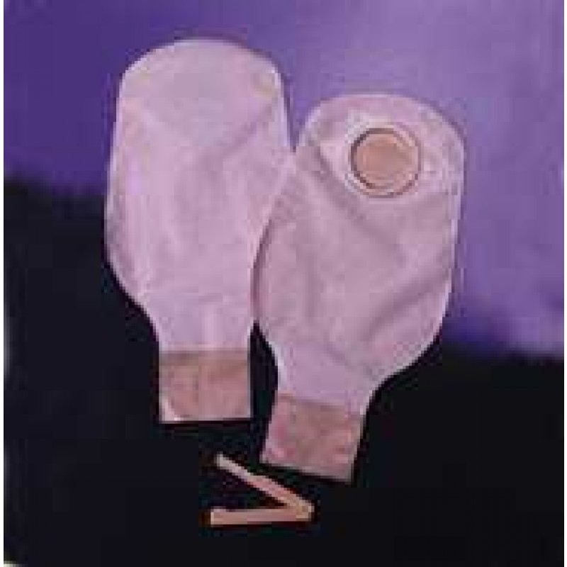 Consecura Sacca a Fondo Aperto Per Colostomia Opaca 57 mm