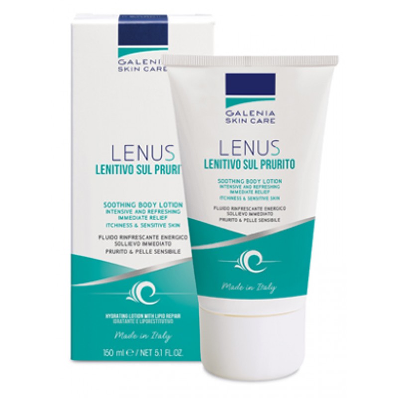 Galenia Lenus Lenitivo sul prurito 150ml
