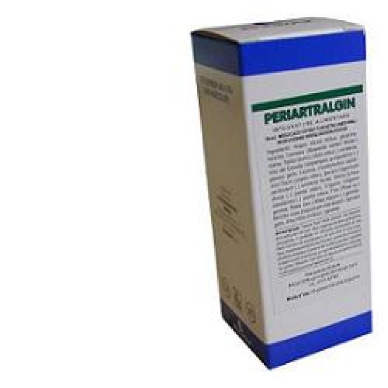Periartralgin Soluzione Idroalcolica Benessere Articolazioni 50 ml
