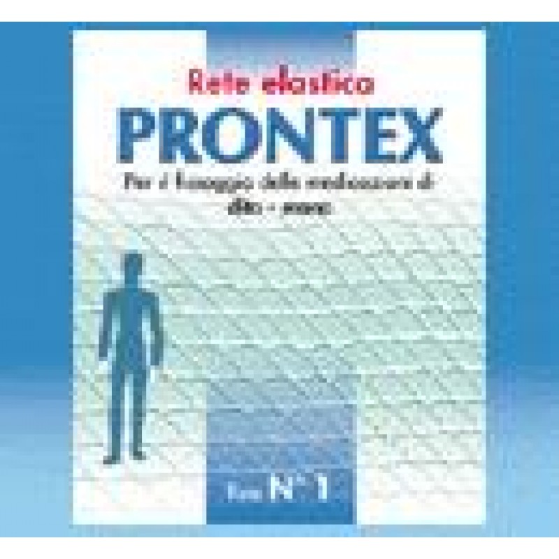Safety Prontex Rete Ombelicale Elastica Misura 1