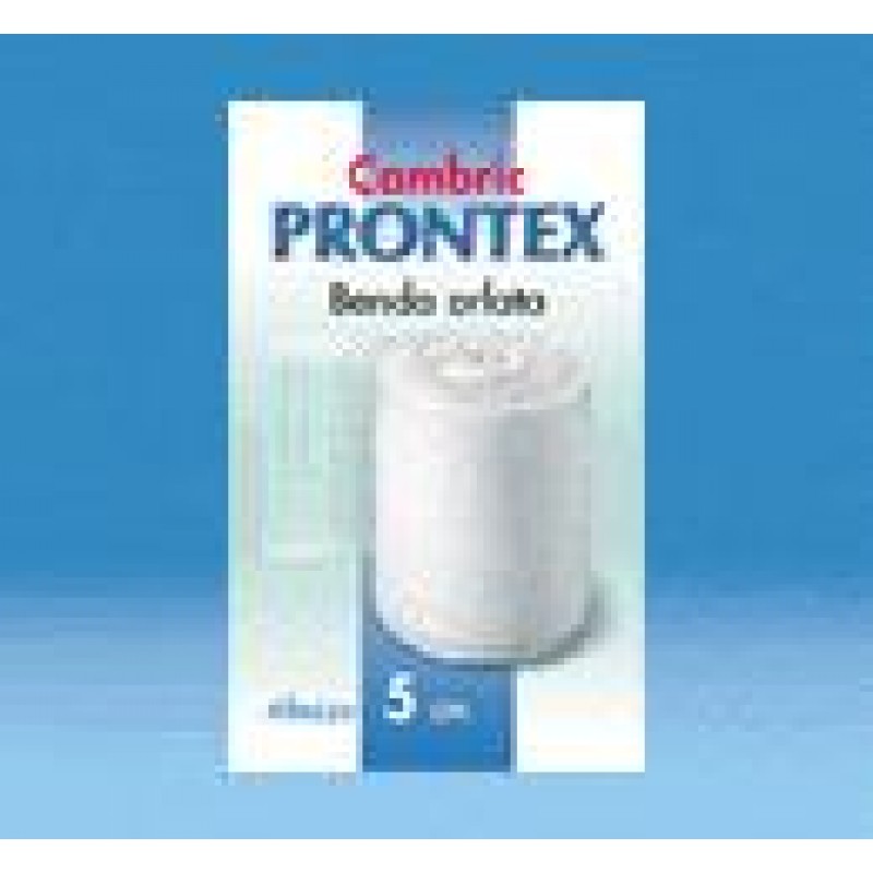 Safety Prontex Cambric Benda Orlata 5 cm
