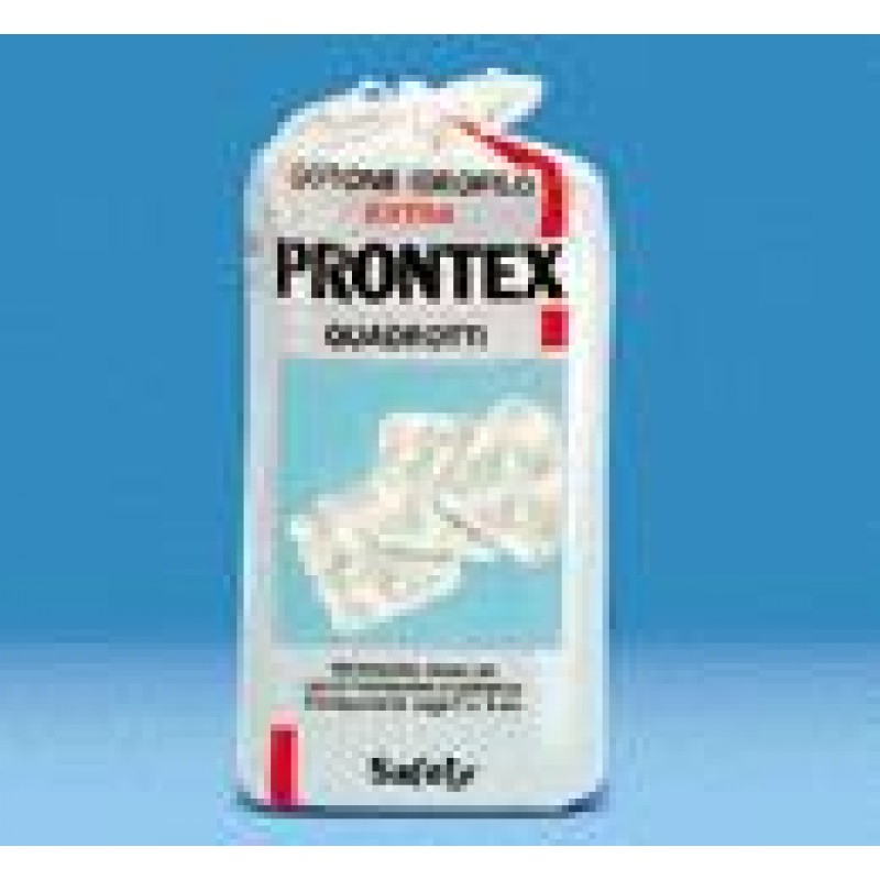 Safety Prontex Cotone Idrofilo In Quadrotti