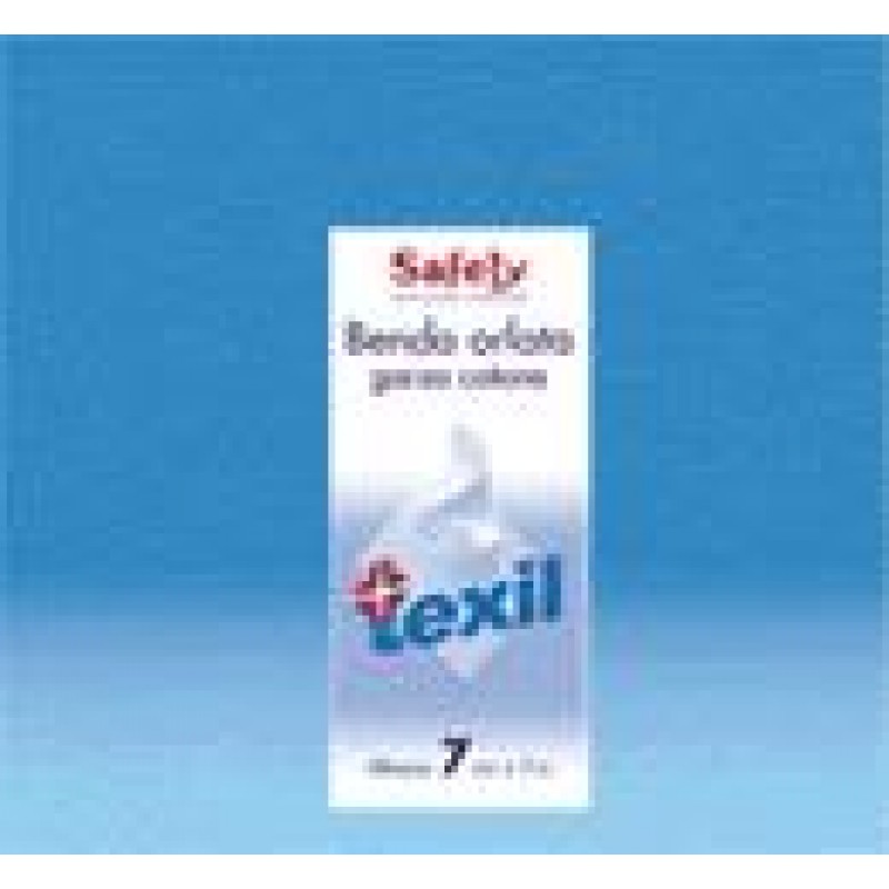 Safety Texil Benda Orlata 20 Fili 5m x 7 cm