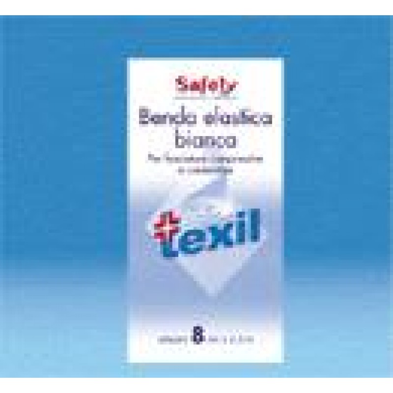 Safety Texil Ideal Benda Elastica 45m x 12cm