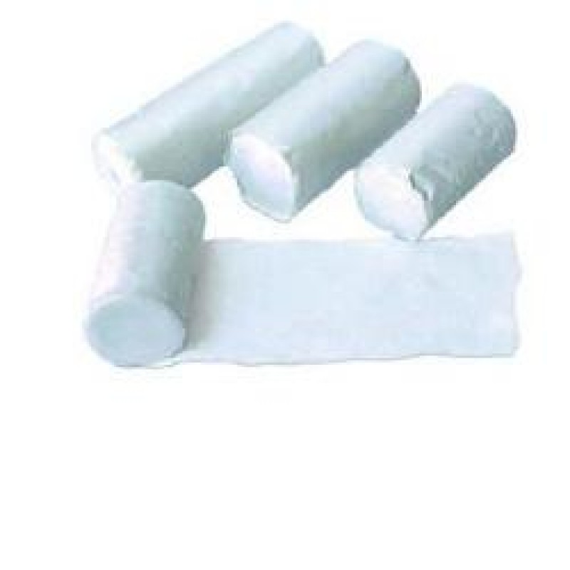 Safety Bende in Cotone di Germania Per Fasciature Sottogesso 20 cm