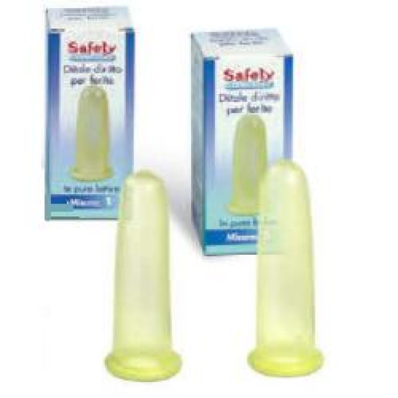 Safety Ditale In Lattice Retto Misura 3