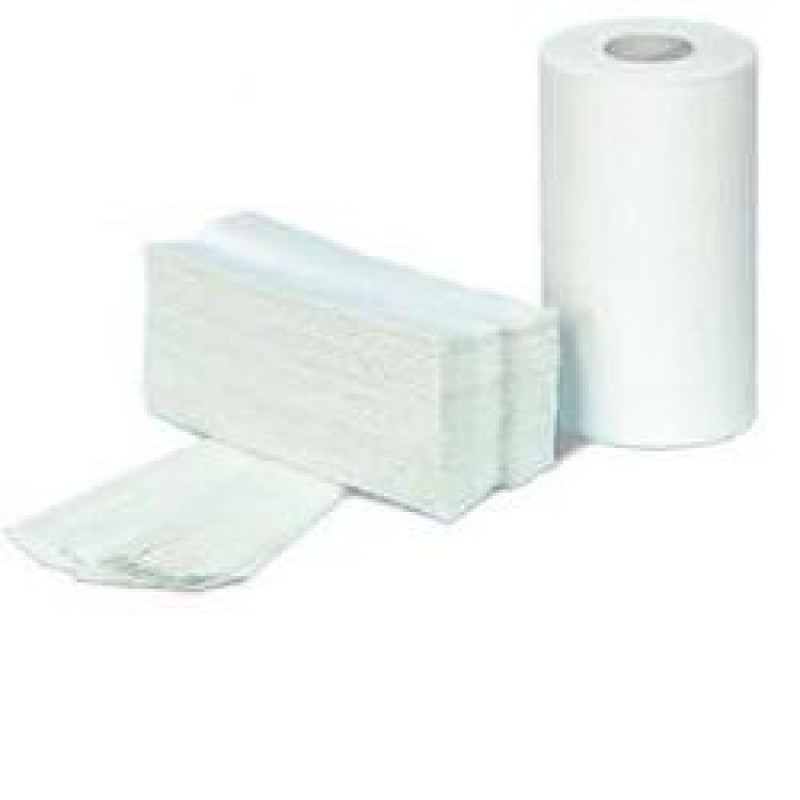 Safety Asciugamano Monouso in Carta 32x 23,5 cm 150 Pezzi