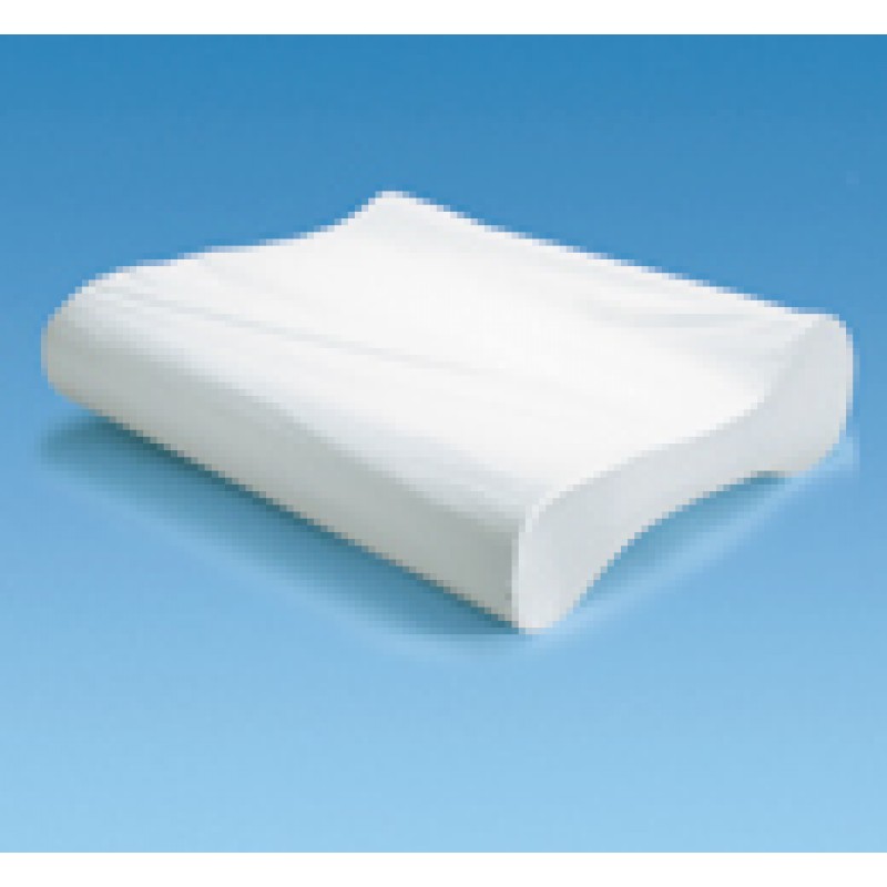 Safety Cuscino Ortopedico Anatomico per Cervicale