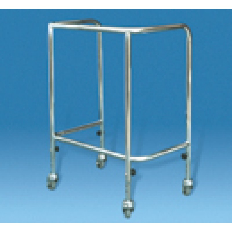 Safety Deambulatore Fisso Con 4 Ruote