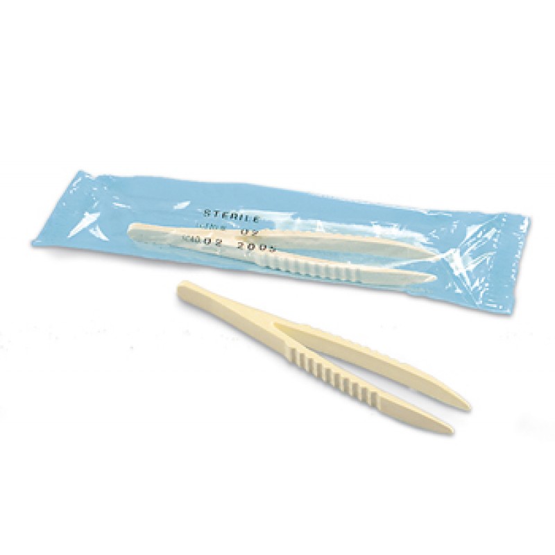 Safety Pinzetta SOS Sterile Monouso 1 Pezzo