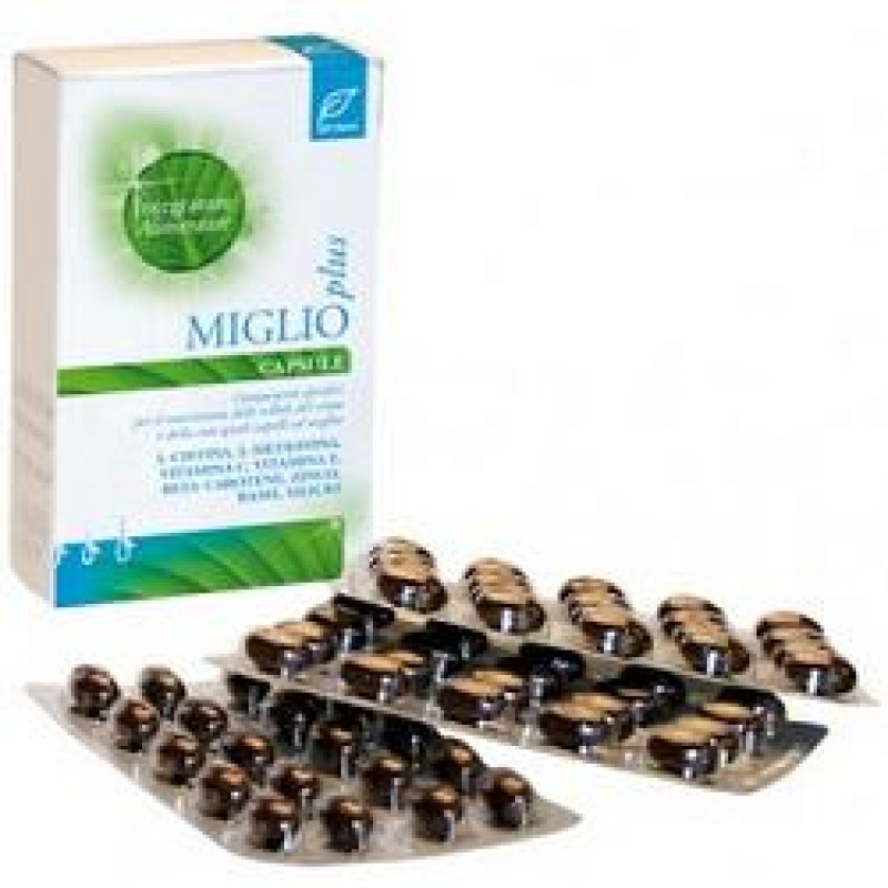 MIGLIO PLUS 60 CAPSULE