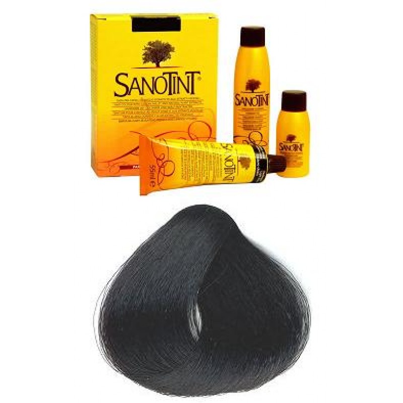 Sanotint Tintura Per Capelli Colore 1 Nero