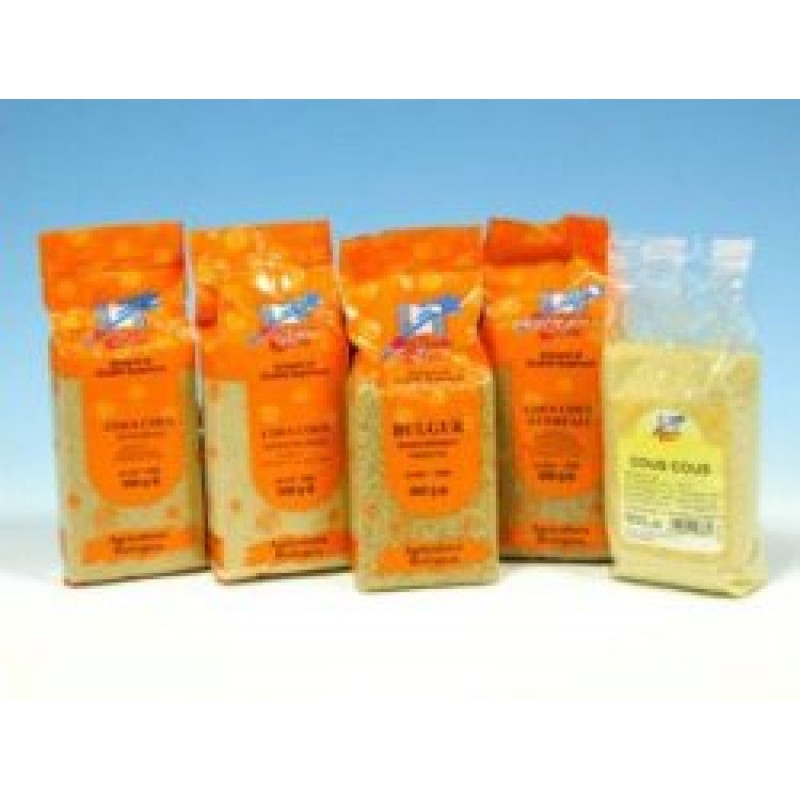 La Finestra sul Cielo Bulgur Grano Spezzato Precotto 500 g