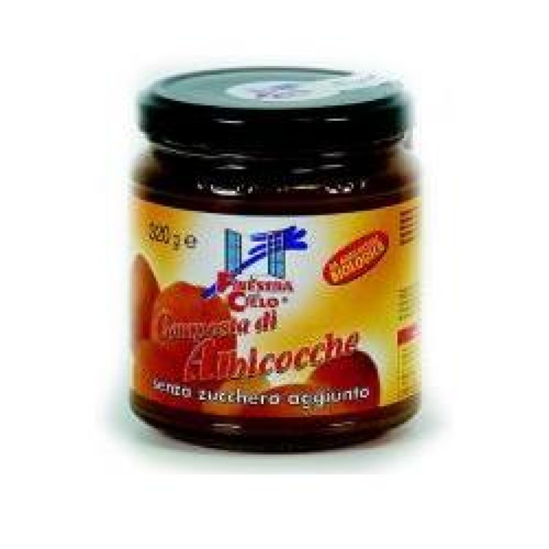 La Finestra sul Cielo Composta Di Albicocca 320 g