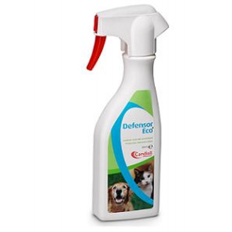 Candioli Defensor Eco Lozione Protettiva Naturale Cani e Gatti 250 Ml
