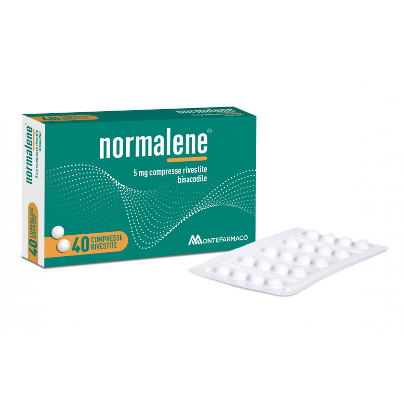 NORMALENE 40 Cpr 5mg