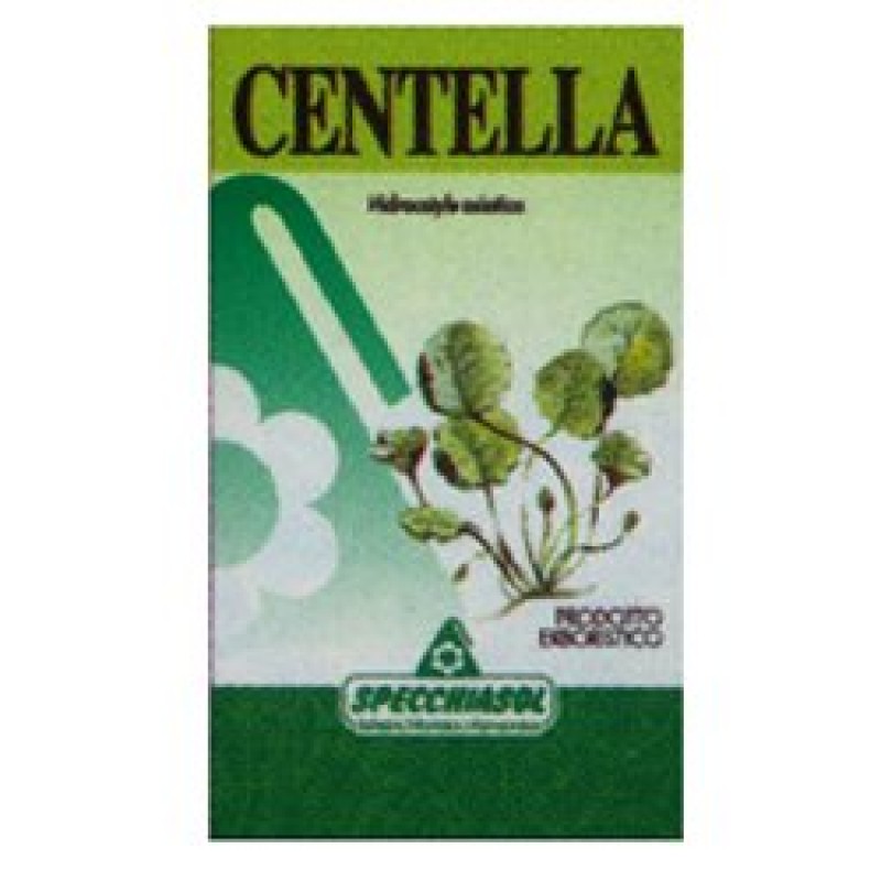 Specchiasol Centella Asiatica 80 Capsule