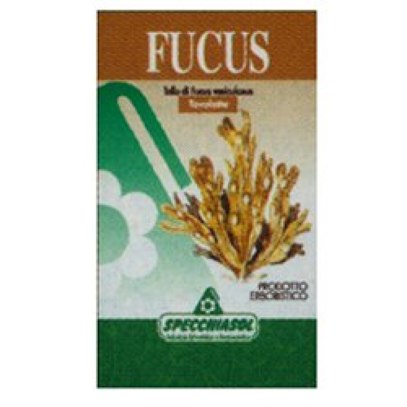 Specchiasol Fucus Acceleratore Metabolico 150 Capsule