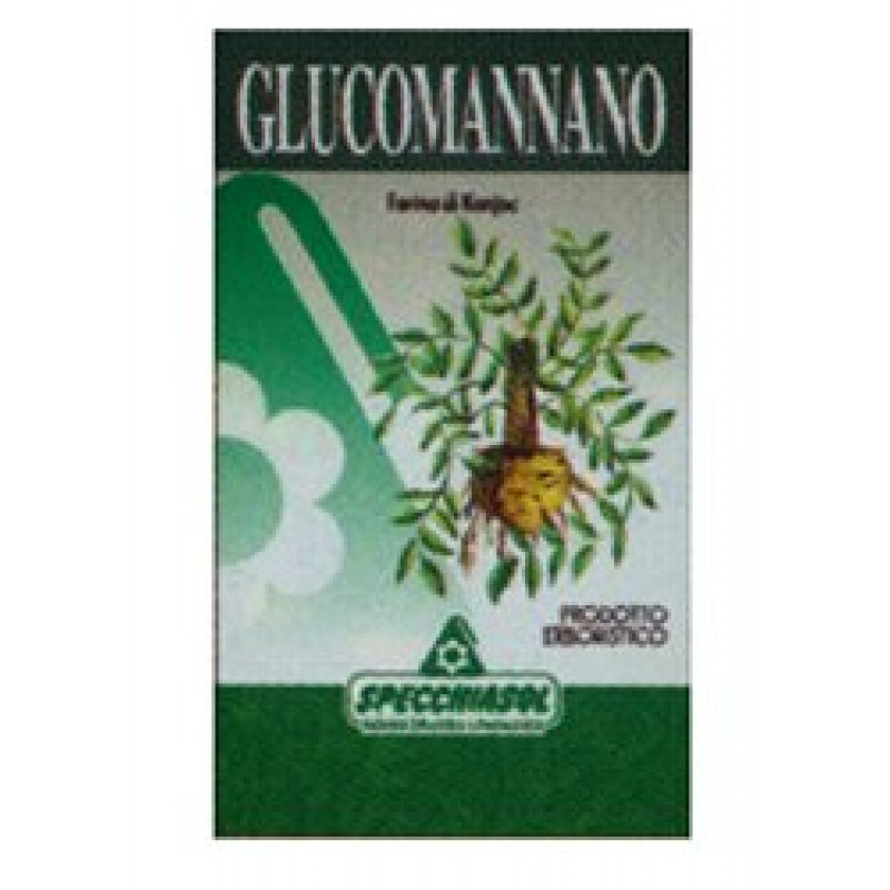 Specchiasol Glucomannano 80 Capsule