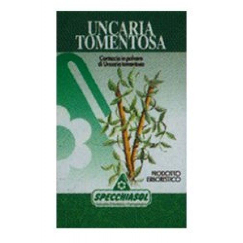 Specchiasol Uncaria Integratore Per Difese Immunitarie 80 Capsule