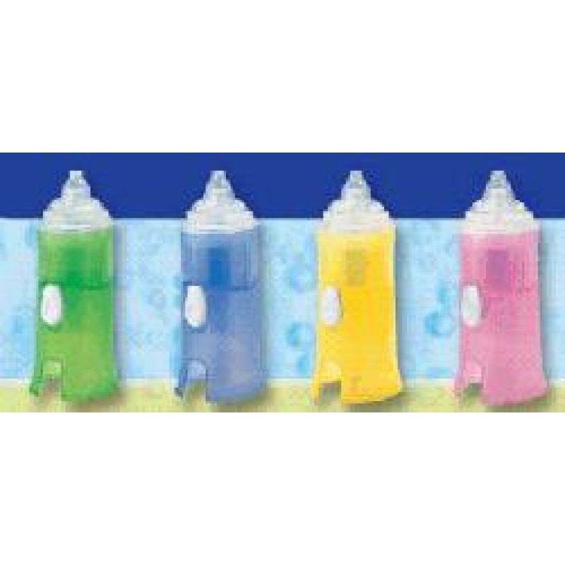 Flaem Nuova Rhino Clear Ricarica Doccia Nasale Azzurra