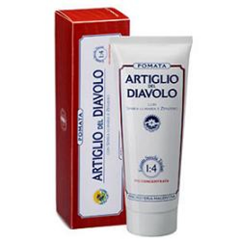 Artiglio del Diavolo Forte Pomata 100 Ml - Erboristeria Magentina