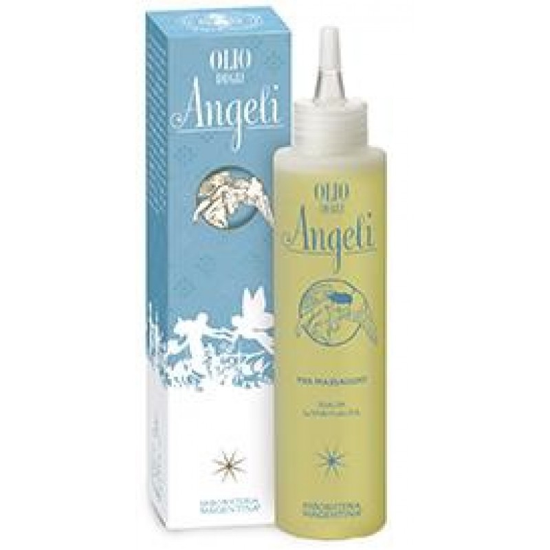 Erboristeria Magentina Olio Degli Angeli Nutriente Pelle 150 ml