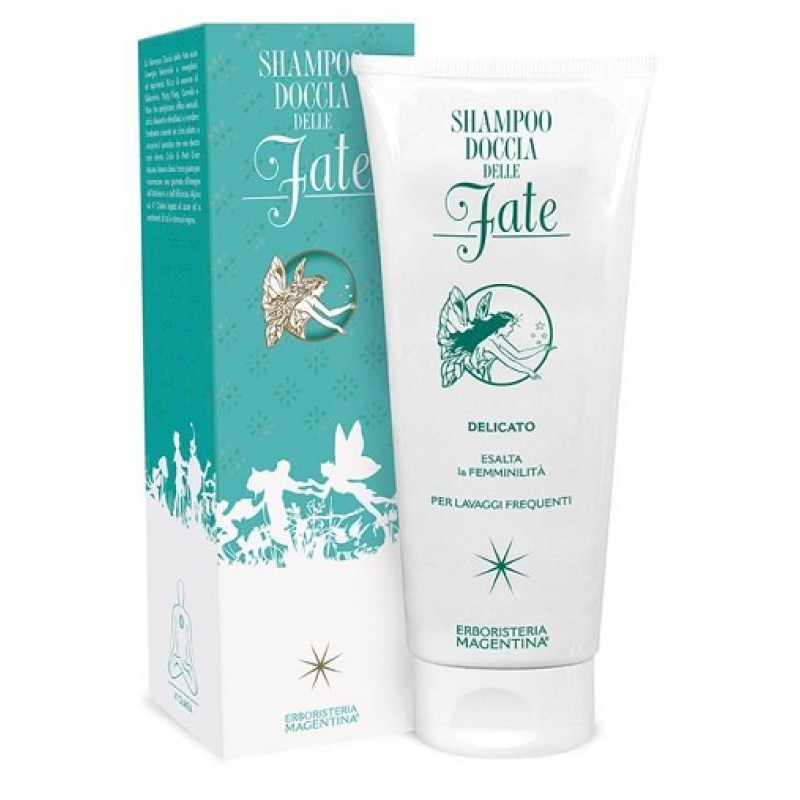 SHAMPOODOCCIA 200 ML FATE
