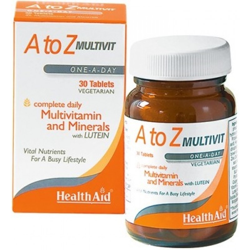MULTIVIT A/Z 30TAV