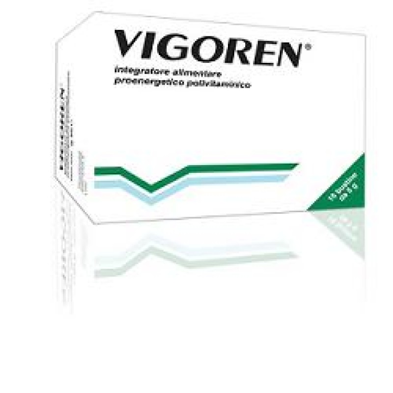 Vigoren Integratore 16 Bustine 5 g
