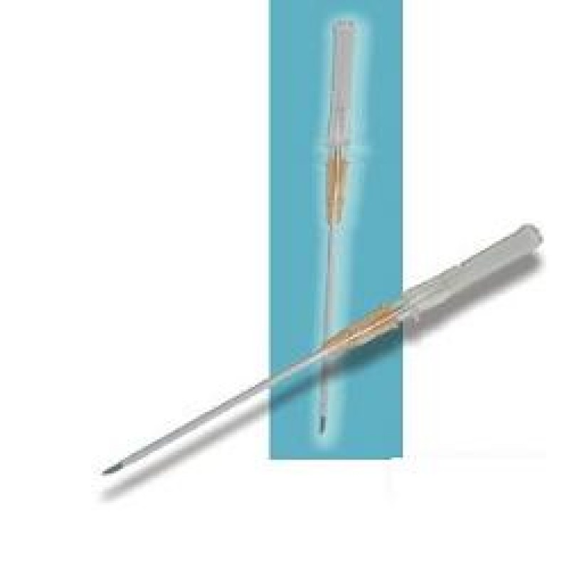 PB Pharma Ago Cannula 22G 45 mm